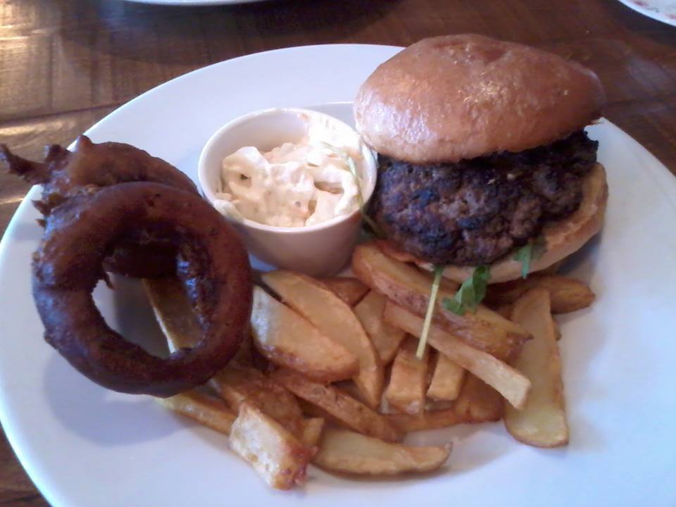 Gloucester Road Ale House and Kitchen in Bristol food review